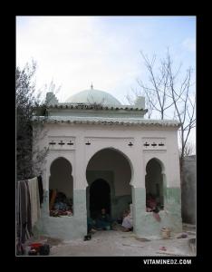 Marabout de Sidi Wahab
