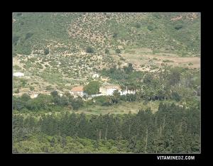 Ferme coloniale à Beni Renam (Beni Ghenane)