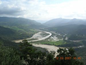 Barrage de beni amrane