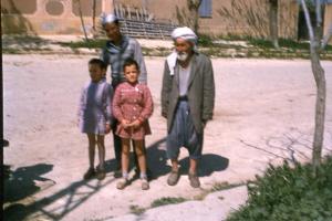 Le vieux BENTCHICOU MNAOUAR