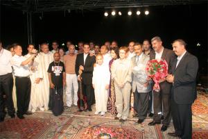 Association El Amel de la ville de  SOUGUEUR