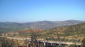 pont el khaloua vu de ben haroun