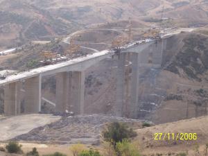 pont oued rkham  ain cheriki