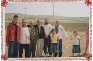 Sortie environnementale ( Irrigations d'arbres )