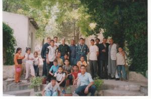 Asso Alfassil, Sorite environnementale à Ain Beida 05-Juin-2008