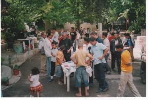 Asso Alfassil, Sorite environnementale à Ain Beida 05-Juin-2008