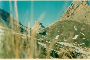 Paysage de Djurdjura