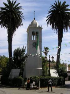 L'horloge de Miliana