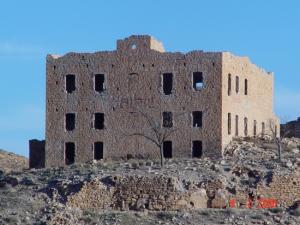 L'ancienne mairie du temps de la France de Cherchar