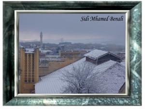 la cave en plein hiver