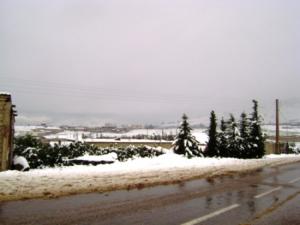 haouch el caid, commune de Bourached