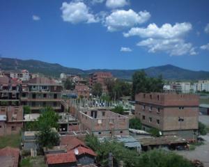 Vue sur la ville de Freha