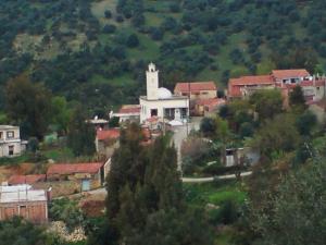 Village de Taguercift