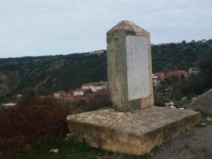 Ancien monument de Taguercift, Freha