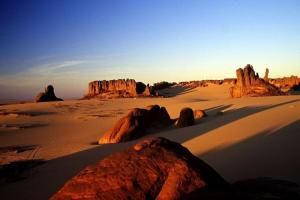 Tahaggart, Tamanrasset