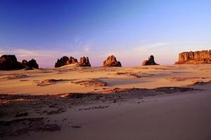Tahaggart, Tamanrasset