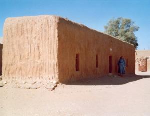 Première maison de Tam
