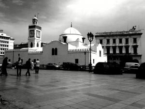 Place des martyrs, Alger