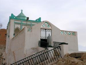 Mausolée de Sidi Abdelkader, Laghouat