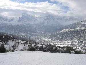 photo prise de Zahloune