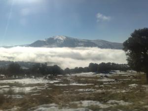 Paysages de la commune d'Ichmoul