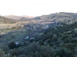 Paysages d'Inoughissen