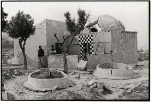 Le mausolée de Sidi Blal