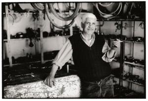 Artisan de cycles à Sig