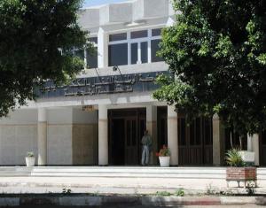 La gare de Mohammedia