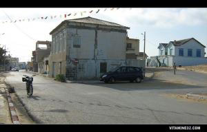 Ruelles du Petit port