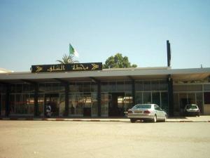 La gare de Chlef