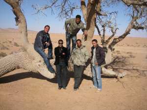 voyage à el abiodh sidi cheikh