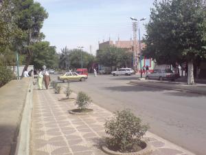 Rue 1 novembre sougueur