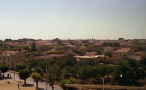 Sougueur a l'epoque ( vue partielle)