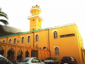 La mosquée de sidi el djoudi, Hammam Guergour
