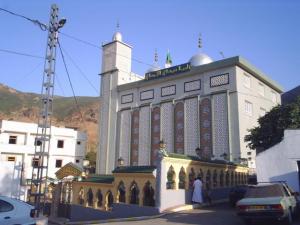 La zaouia (centre culturel et religieux)