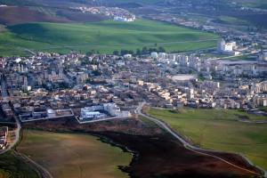 Vue sur Ferdjioua