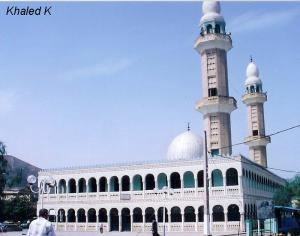 La mosquée de Lakhdaria