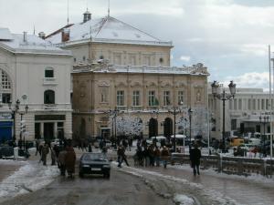 Le théâtre de Constantine
