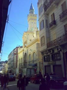 Djamaa Al Kabir, rue Larbi Ben m'hidi