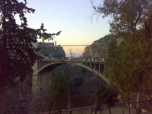 Le pont El-Kantara, Constantine