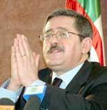 Ahmed Ouyahia