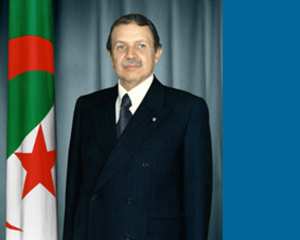 abdelaziz bouteflika