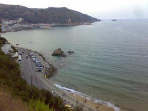 La corniche de Skikda