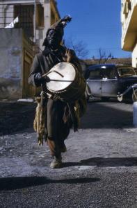 Constantine, un troubadour en 1958 dans le quartier saint Jean