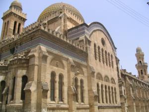 La mosquée Ketchawa