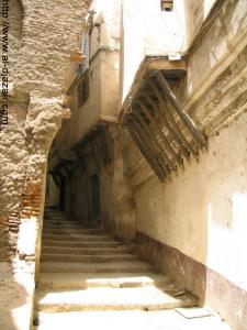 Ruelle de la Casbah