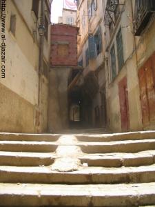 Ruelle de la Casbah