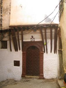 Architecture de la Casbah