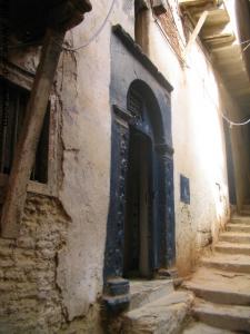 Architecture de la Casbah